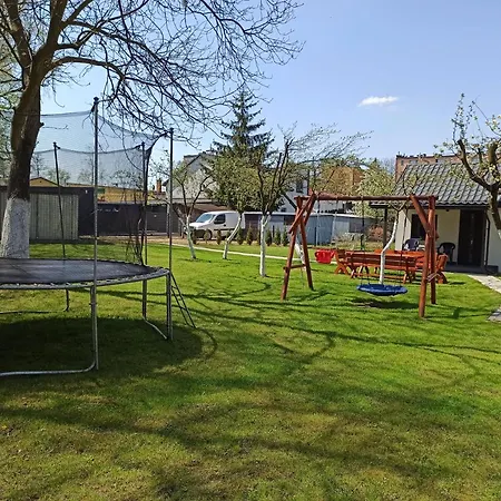 Pensjonat Nad Nilem Zator
