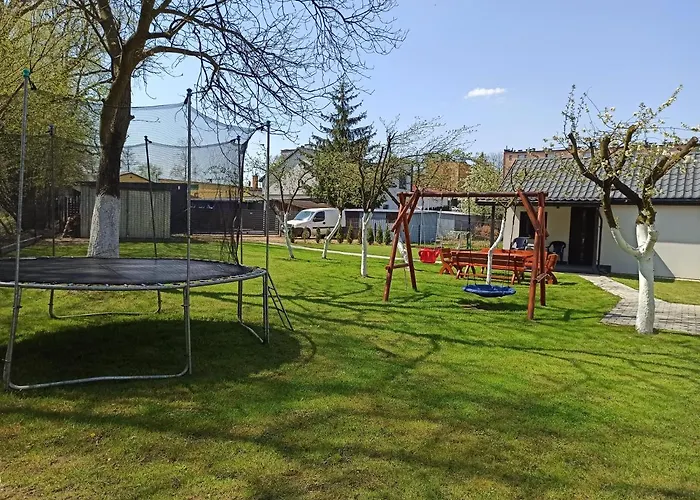 Gæstehus Nad Nilem Zator