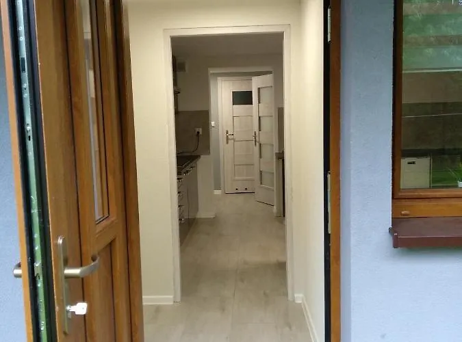 Gæstehus Nad Nilem Zator