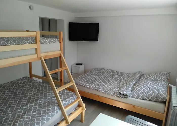 Nad Nilem Gæstehus 3*